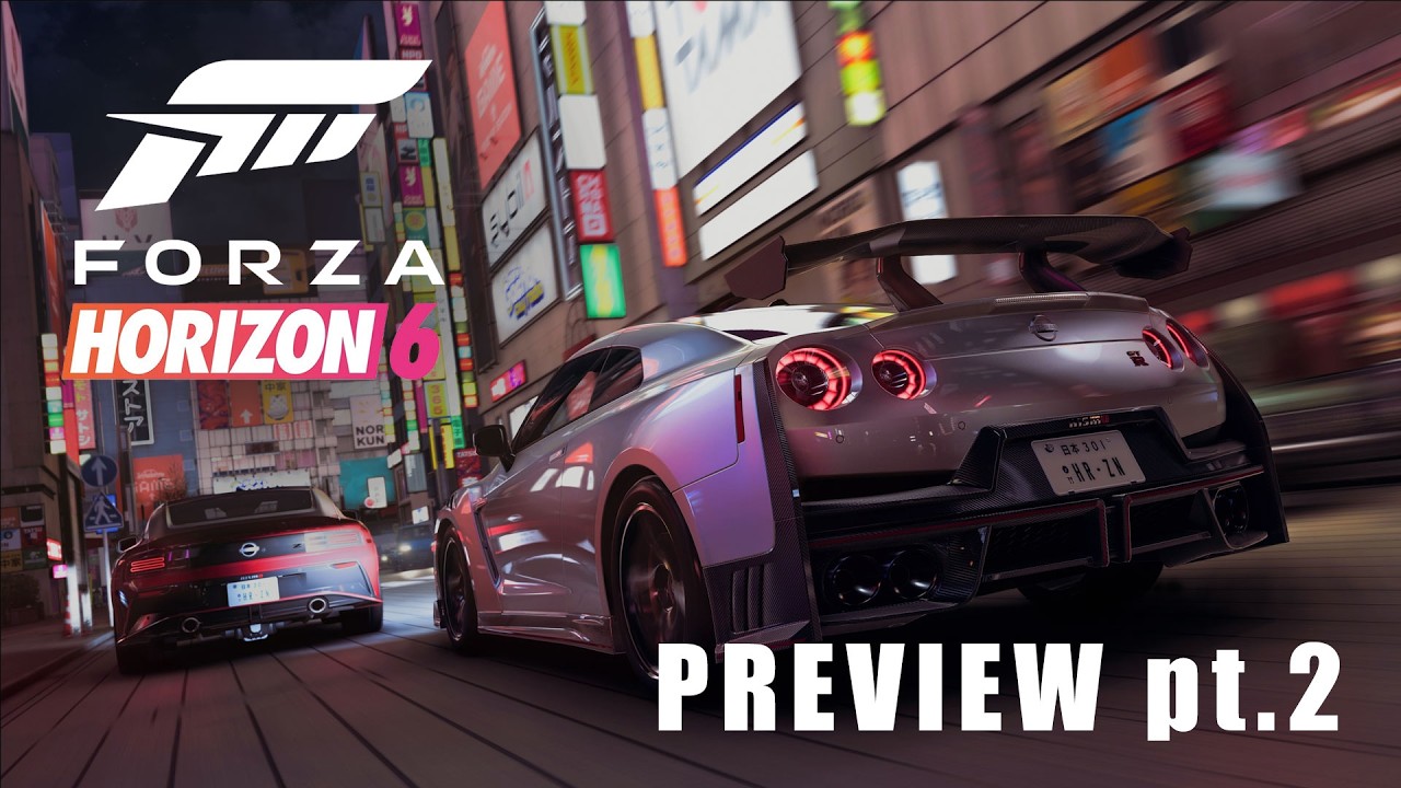 Forza Horizon 6 - Още нови функции, локации, системни изисквания и др.