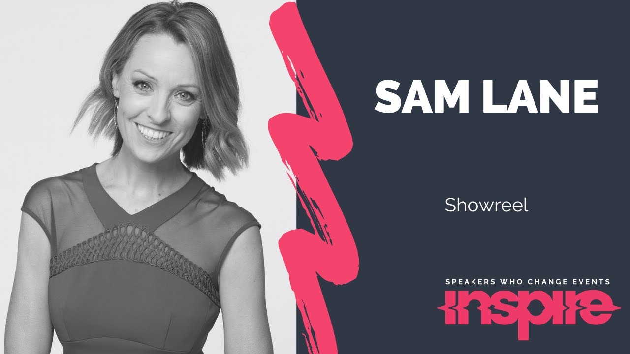 SAM LANE | Showreel