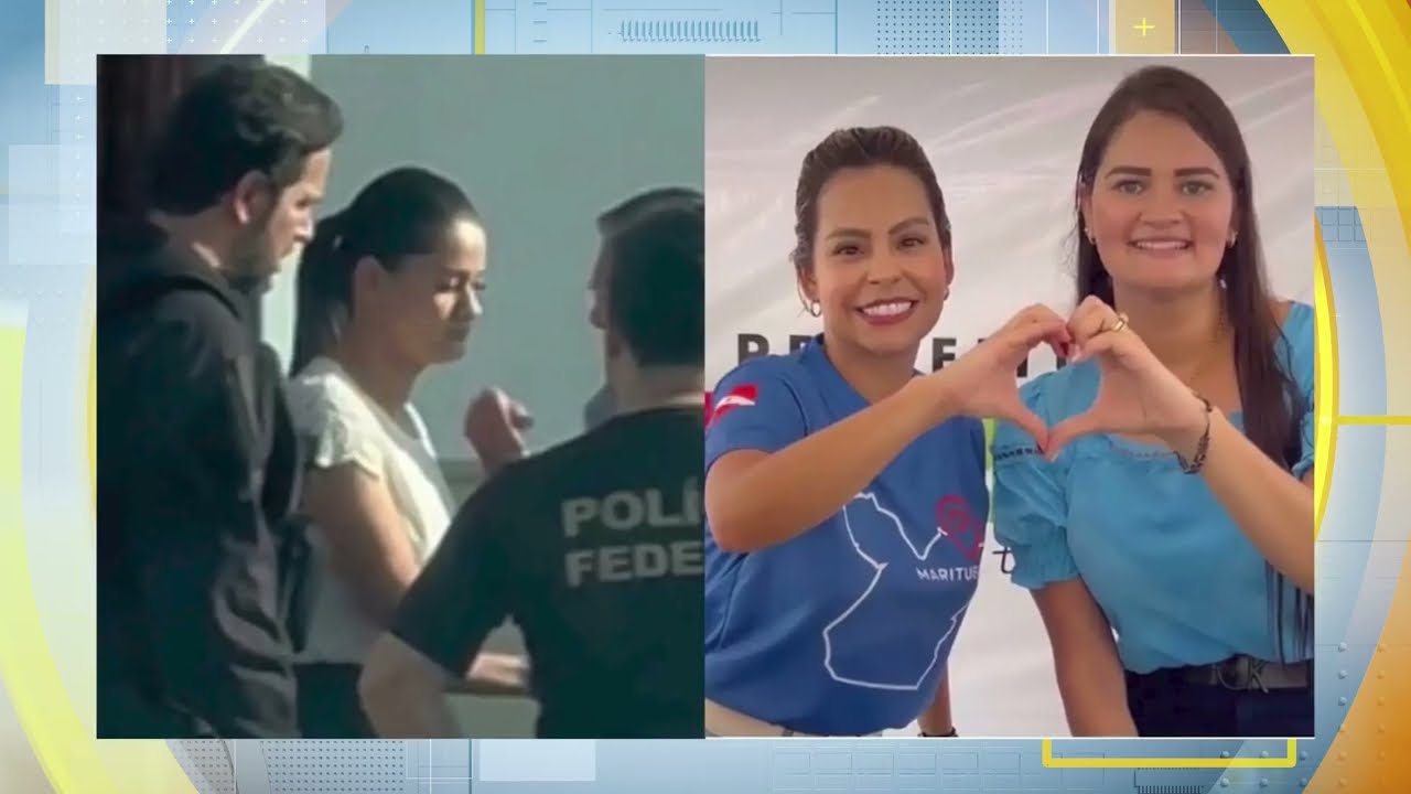 Vice prefeita de Marituba &eacute; presa pela PF em nova fase da Opera&ccedil;&atilde;o Expertise