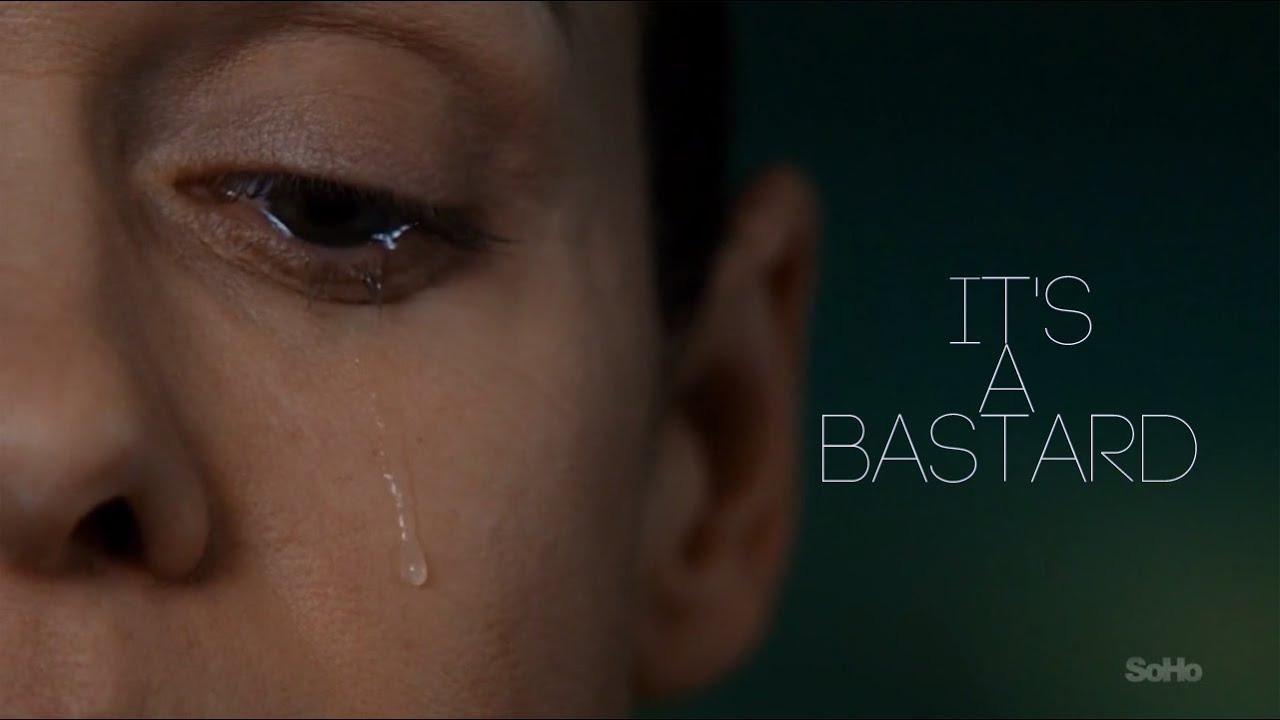 It's a bastard | Wentworth | Joan/Vera