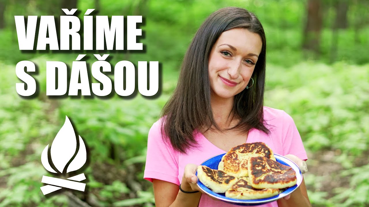 VAŘÍME S DÁŠOU | PLNĚNÉ BRAMBOROVÉ PLACKY