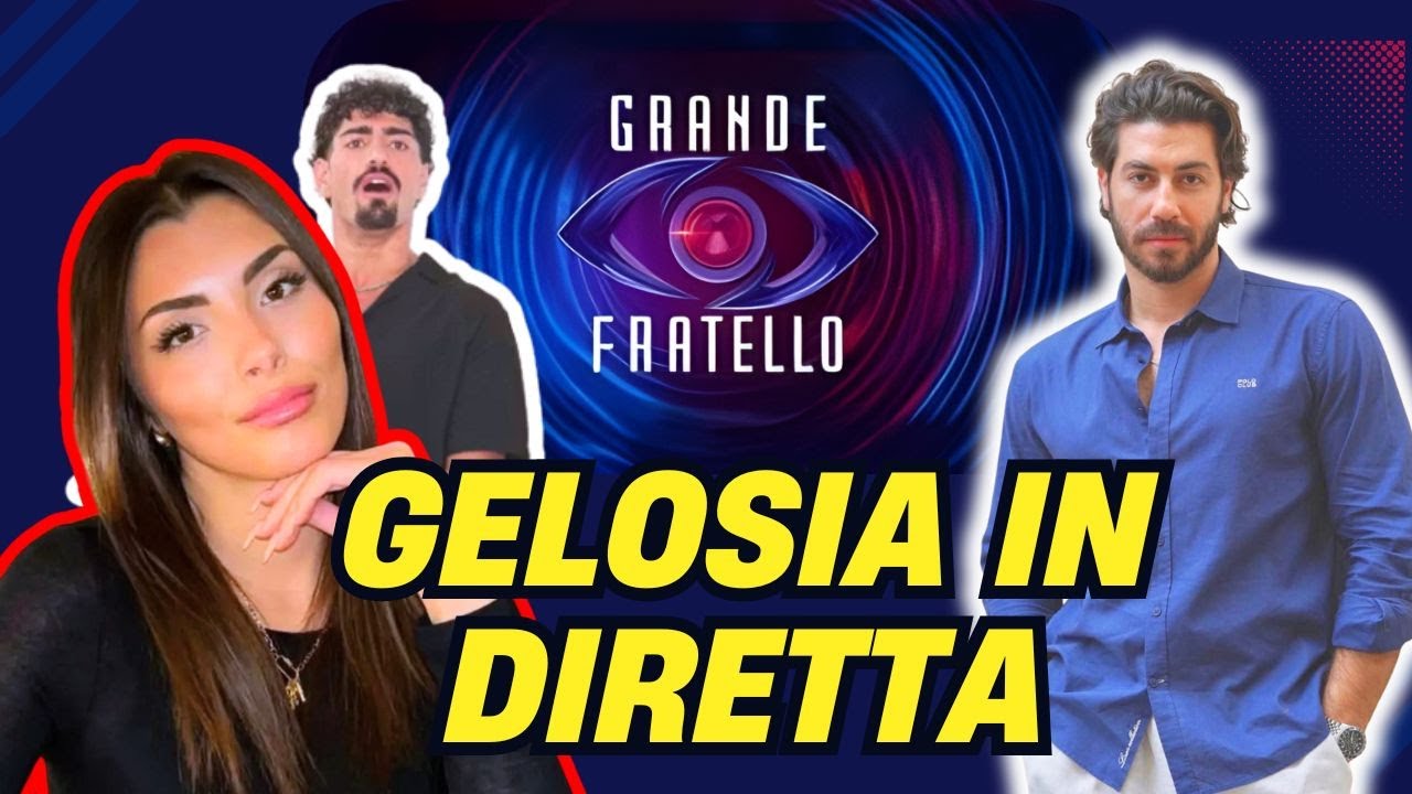 Grazia Kendi e Omer, ballo hot al Grande Fratello: Giulio esplode di gelosia!
