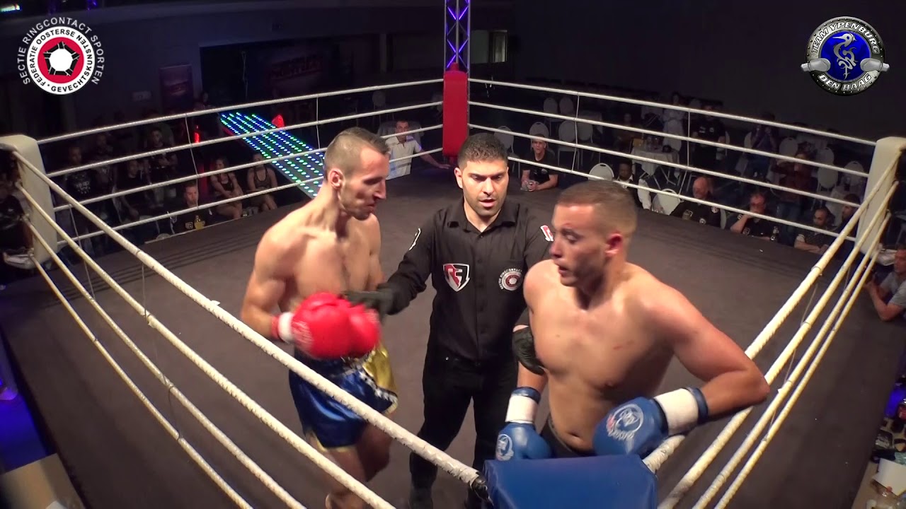 YPENBURG 13 - Jasmin Begic vs Anas Elgouch