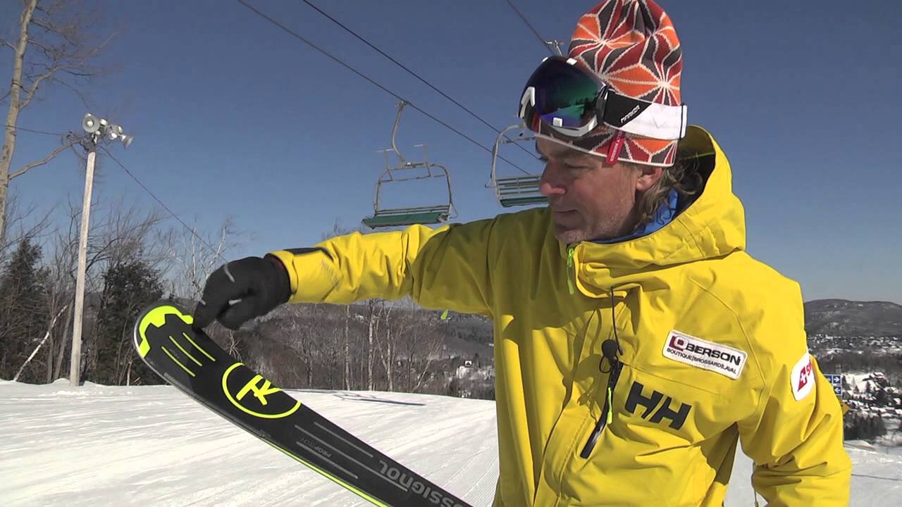 Ski Test PDS 2016 Rossignol PURSUIT 700