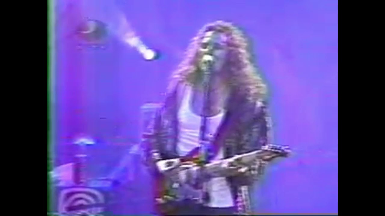 Maná - Ana (En Vivo - Venezuela - 2001)