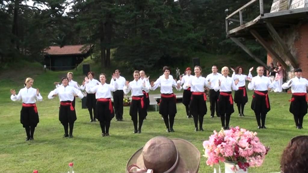 Сиртаки + балканский танец