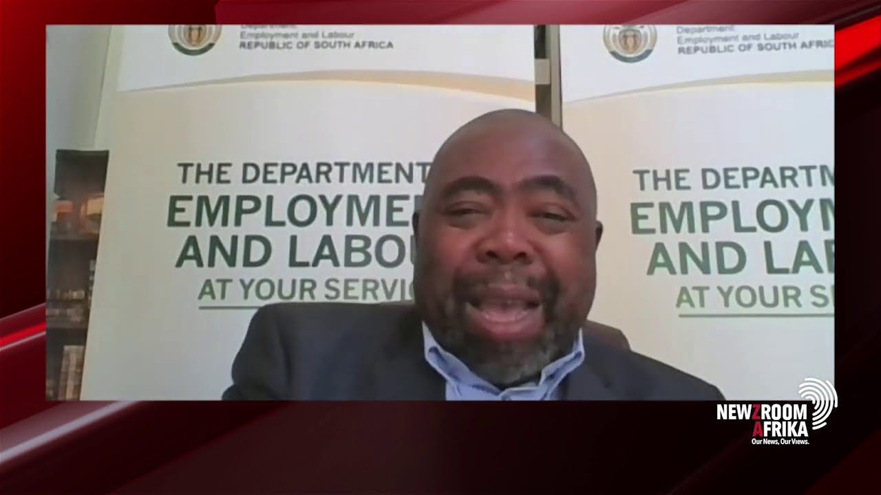 Minster Thulas Nxesi on the national Minimus Wage adjustments