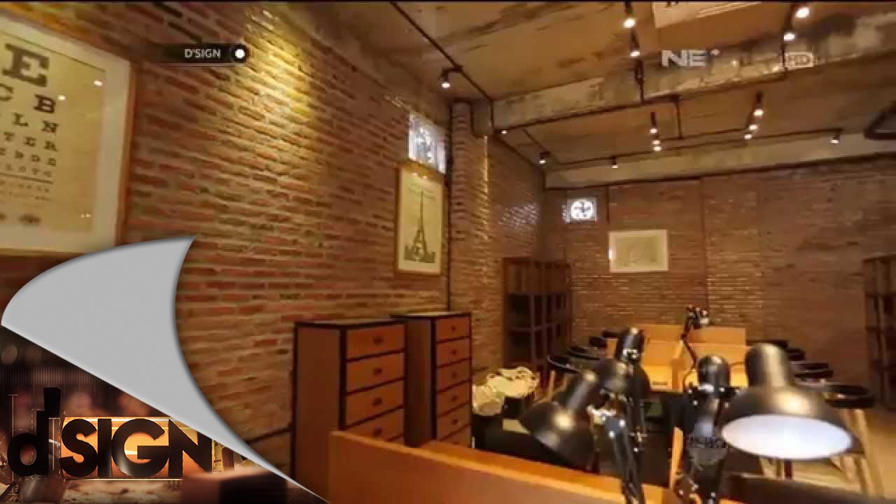 DSign - Industrial Co-Working Space Conclave
