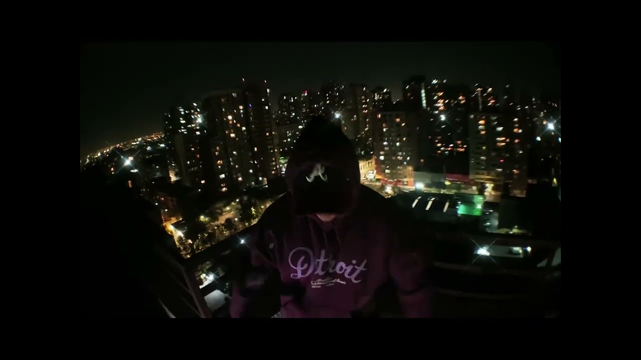 HOOKIA - ALLINFLAY (Prod. Dvykid)