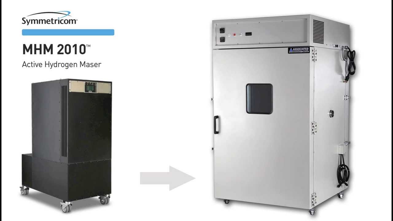 AES Maser Chamber Video