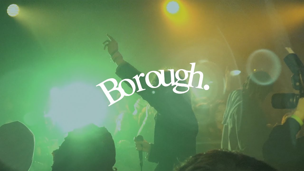 PHRESHBOYSWAG IS BACK @ BOROUGH - THE ARCHIVES