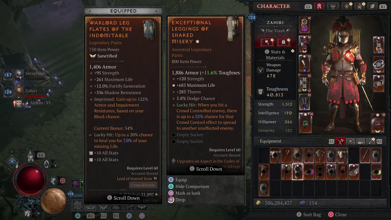 Chilled NYE Diablo IV - Chattin' & grinding