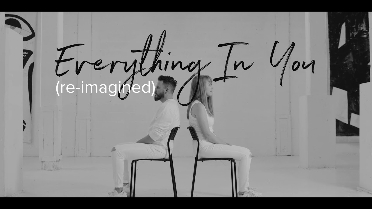 Todd McVicker | Everything In You (Reimagined) feat. Ashley Corryn [Music Video]