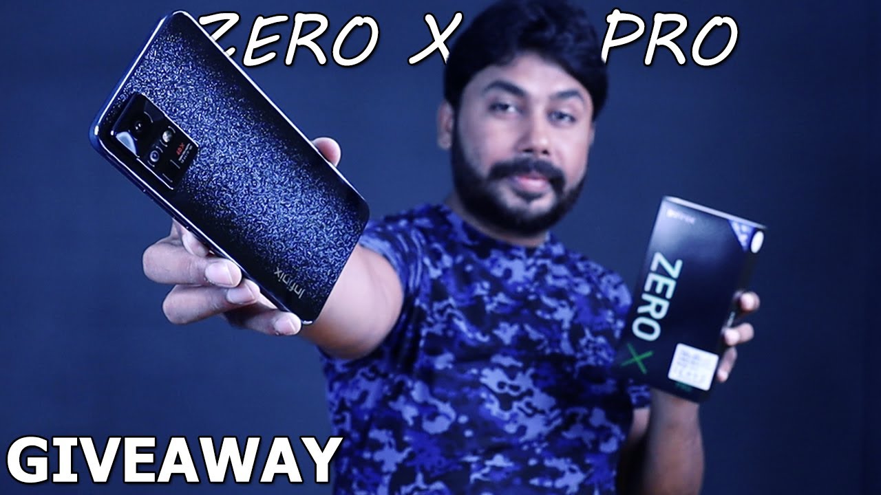 Infinix Zero X Pro Unboxing & Review | 8GB+128GB | Price In Pakistan
