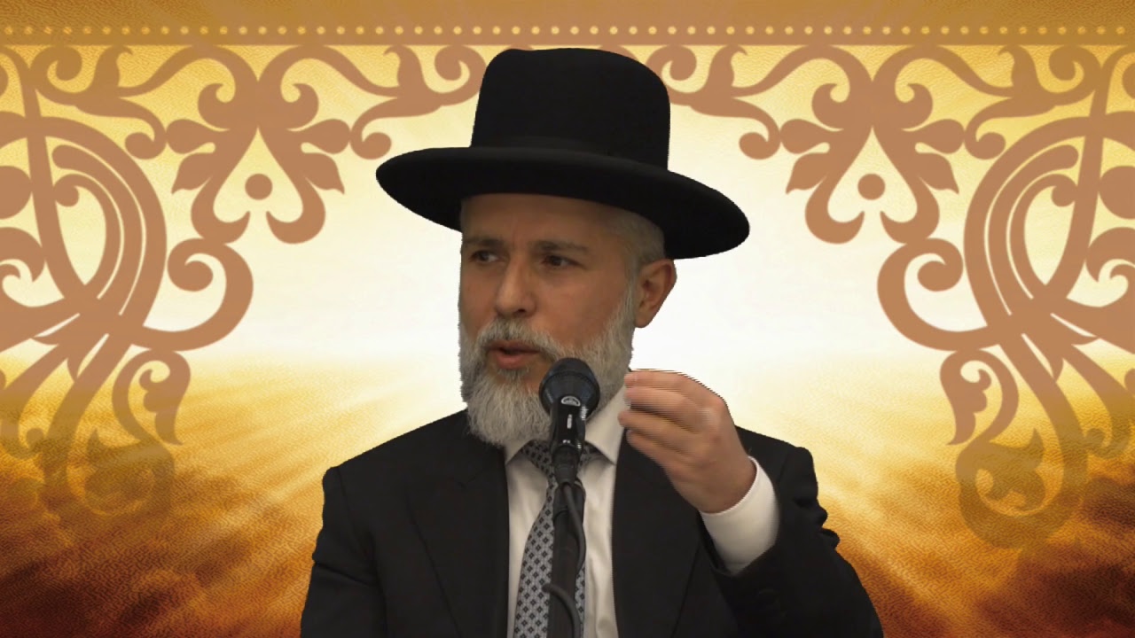 פרקי אבות חלק 44 HD הרב זמיר כהן במסרים לחיים HD