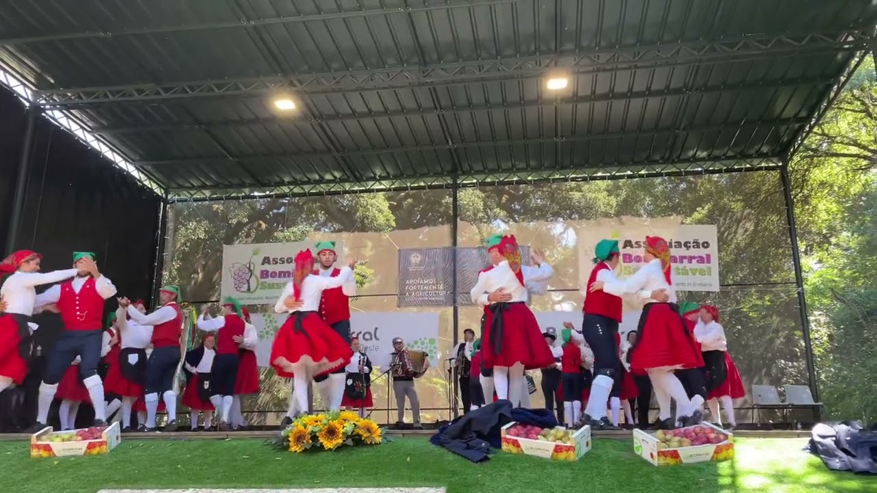 Rancho Folclórico Ceifeiras e Campinos da Sfus- Ribatejo em Festa