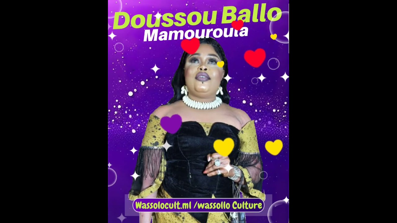 Doussou Ballo à Mamouroula 3