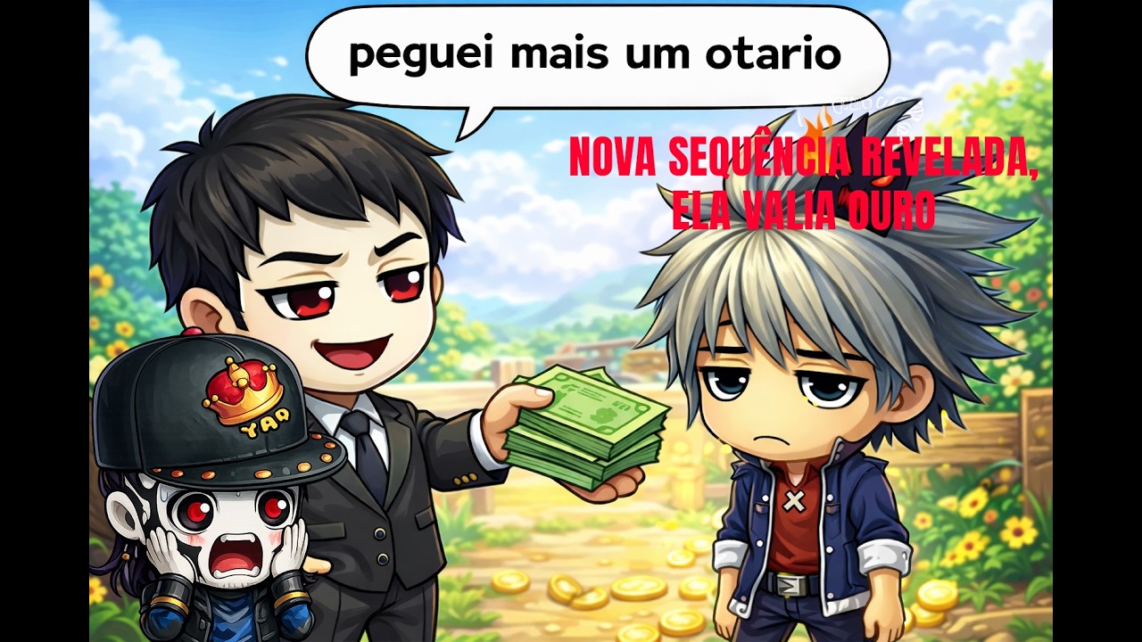 [ DDTANK 337 ] REVELADO A SEQUÊNCIA PERFEITA DO CF PARA QUEM TEM KUNG FU NO LACRE E PET FENIX