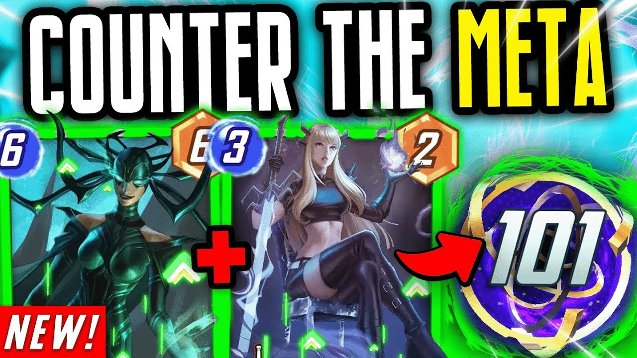 CRUSH the Meta with this Deck!