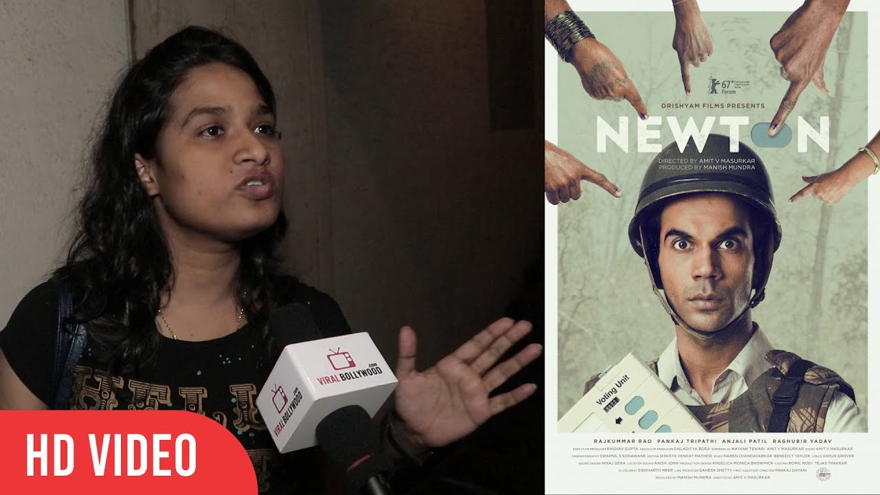 Newton Worst Movie I Ever Seen, I like to Slap that Person | Angry Reaction on Newton | Rajkumar Rao