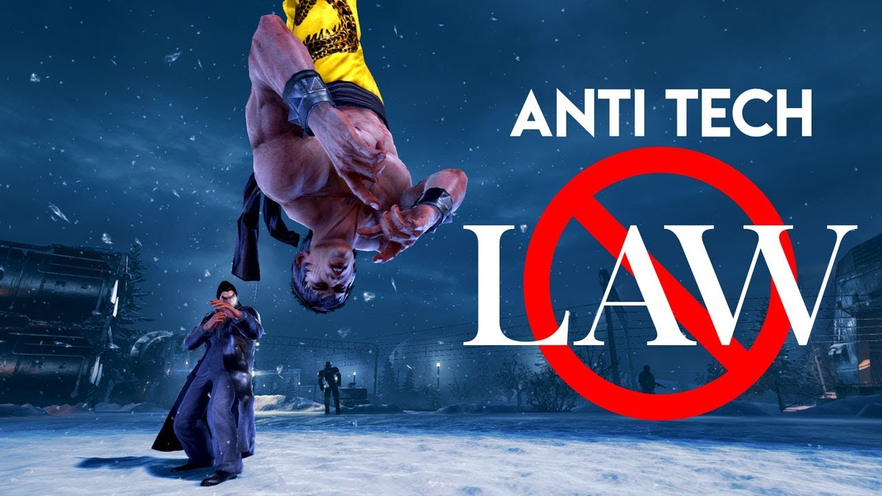 Anti Law Tech
