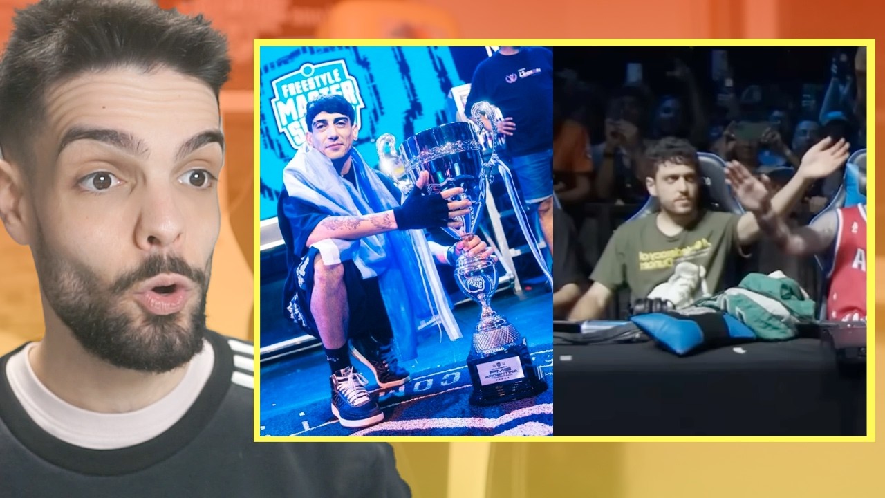 🚨JUANCÍN CAMBIÓ su VOTO en el TEOREMA vs MECHA🚨 🔥TEOREMA MERECÍA GANAR FMS ARGENTINA🔥