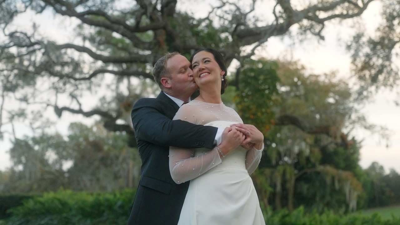 Kayla + Jared | Innisbrook Resort | Palm Harbor, Fl