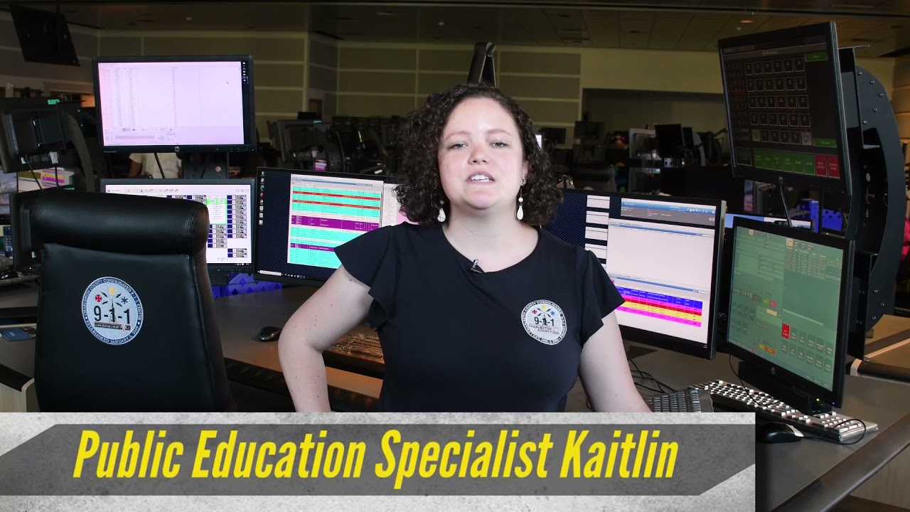 What does a Public Safety Telecommunicator do?