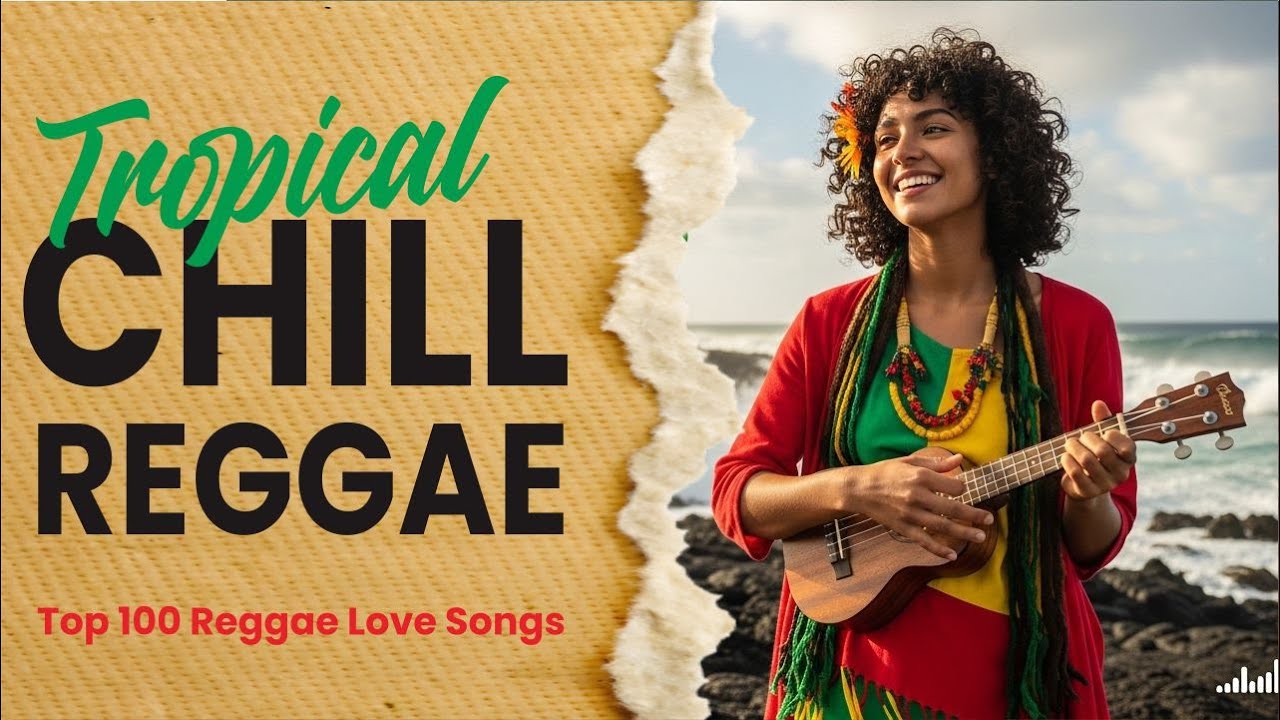 NEW REGGAE LOVE SONGS 2026 🔔 BEST RELAXING REGGAE MUSIC MIX • SUMMER BEACH VIBES