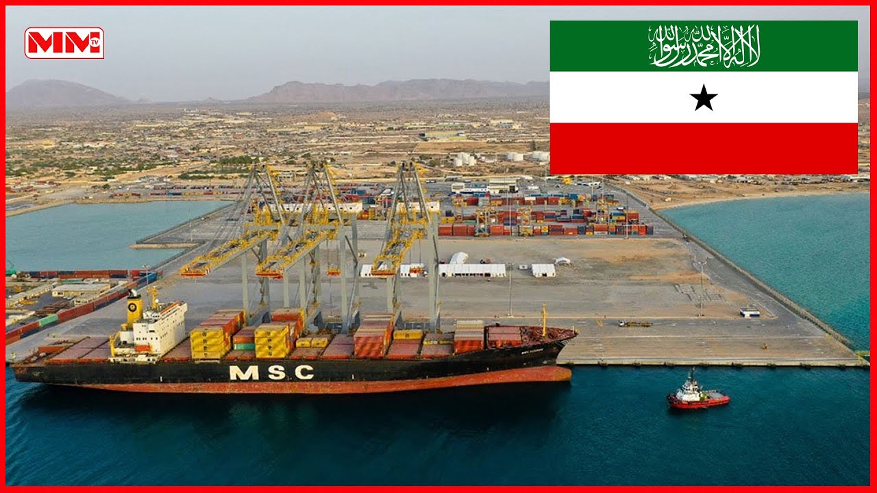 Ganacsatada Somaliland oo ka maarmi doonta maraakiibtii soo mari jirtay Jabuuti.