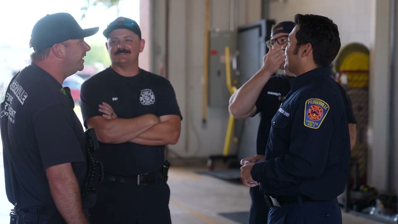 Pflugerville Fire Department (TX) - IAFC Fire Rescue International 2025 Feature Video