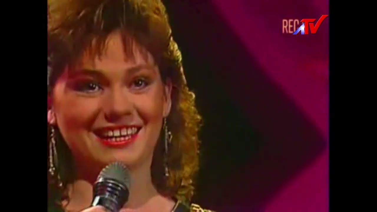 CLAUDIA VALENTINA LOS CHICOS LOCOS DE MI COLECCION 1989 SABADOS GIGANTES EX VIENTO Y MAREA