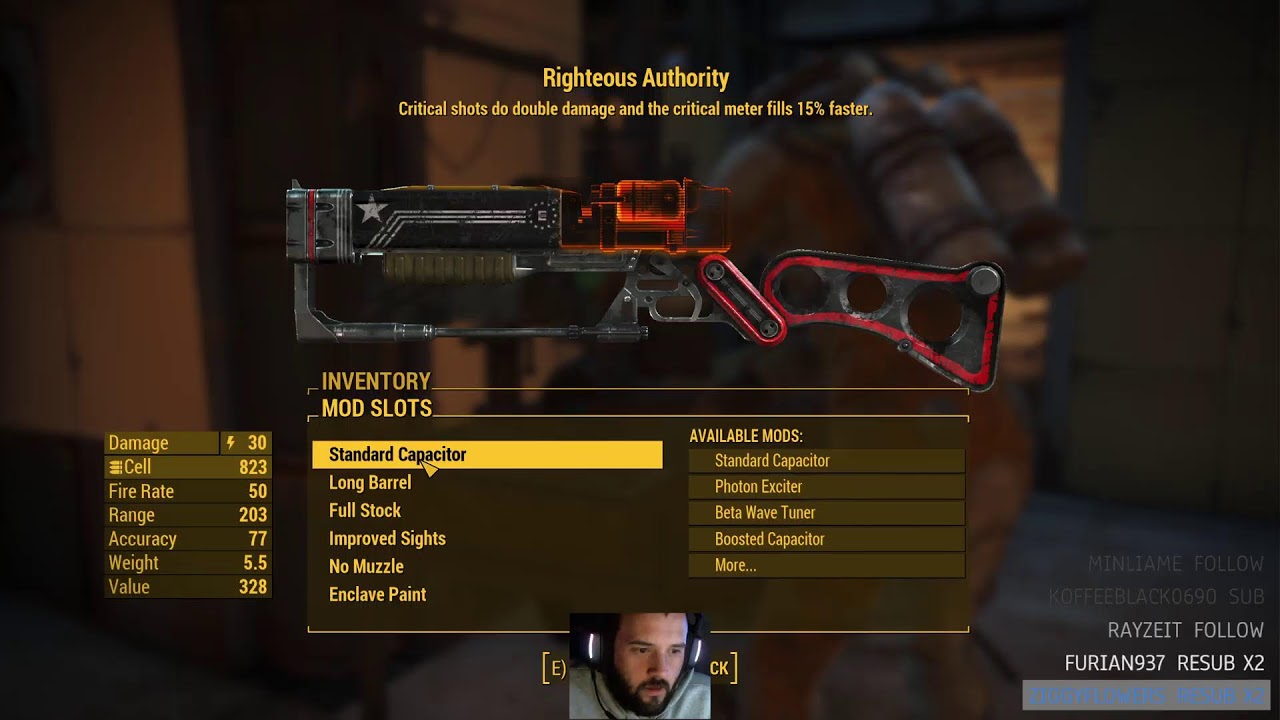 Fallout 4 - 25th Session - Banned from the institute and no family left. No happy endings lol