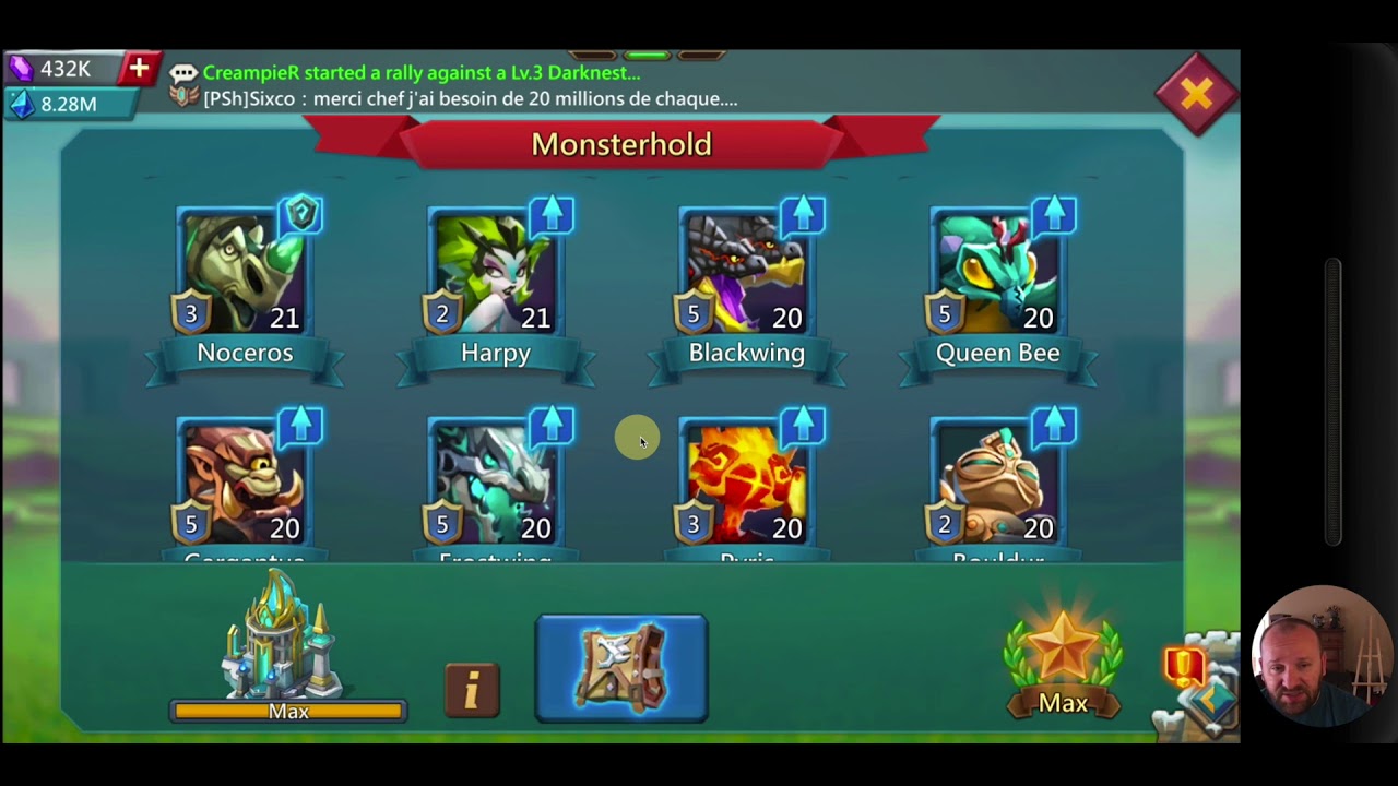 Lords Mobile Tips (From Beginner to Pro) [Familiars - Paid Pact 5]