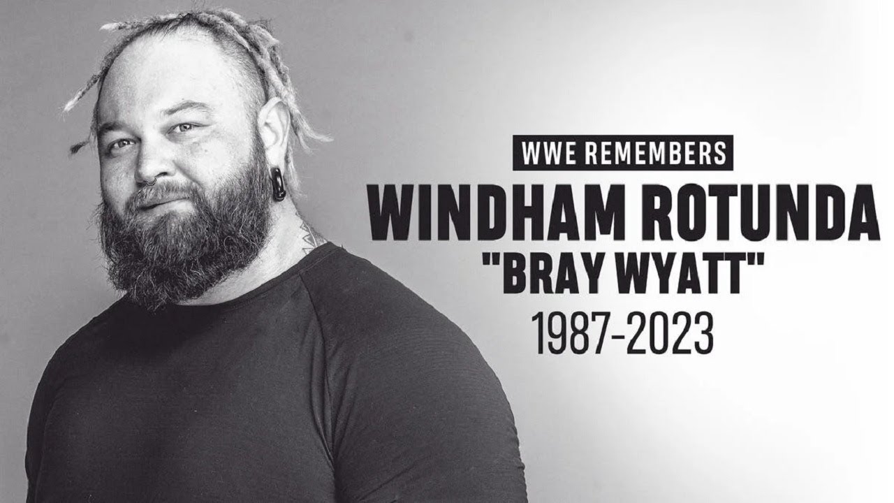 WWE Superstars Pay Tribute To Bray Wyatt R.I.P. (Dwayne Johnson, Triple H & more)