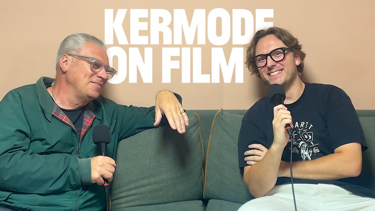 Is Physical Media DEAD? with Mark Kermode & Jack Howard