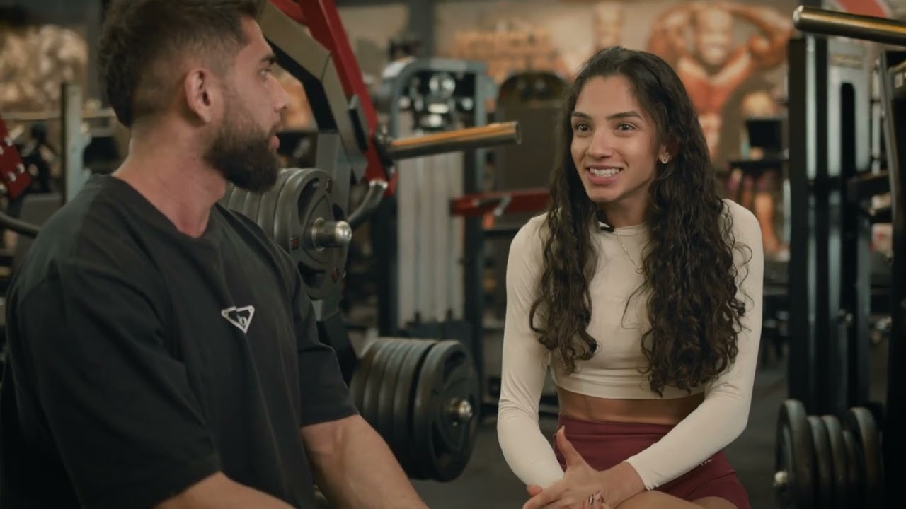 Bianca Vieira - Atleta Bikini | Meu Porqu&ecirc; PODCAST #01