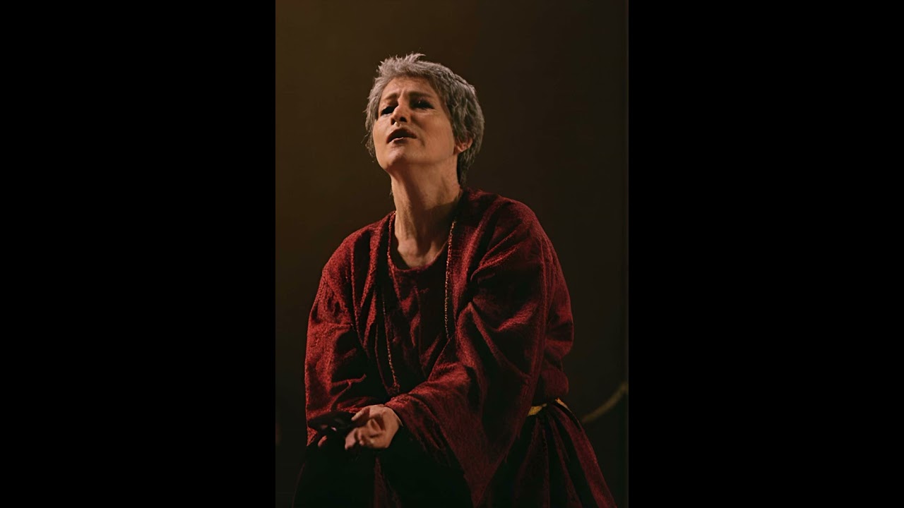 Julia Varady Verdi Forza del Destino Son giunta Munich 27 04 1986