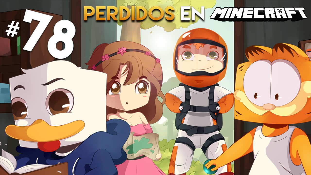 OTRA MUERTE, OTRO JUICIO #78 | PERDIDOS EN MINECRAFT