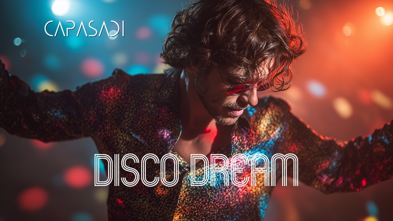 Disco Dream (Official Audio)
