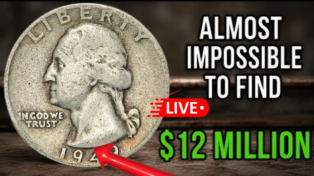 Top 3 Washington Quarters That Could Be Hiding In Your Pocket Change Today