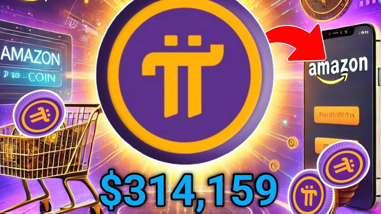 Pi Network Expands Its Reach: Facilitating Amazon Purchases with Pi Coin Through the Pi Browser