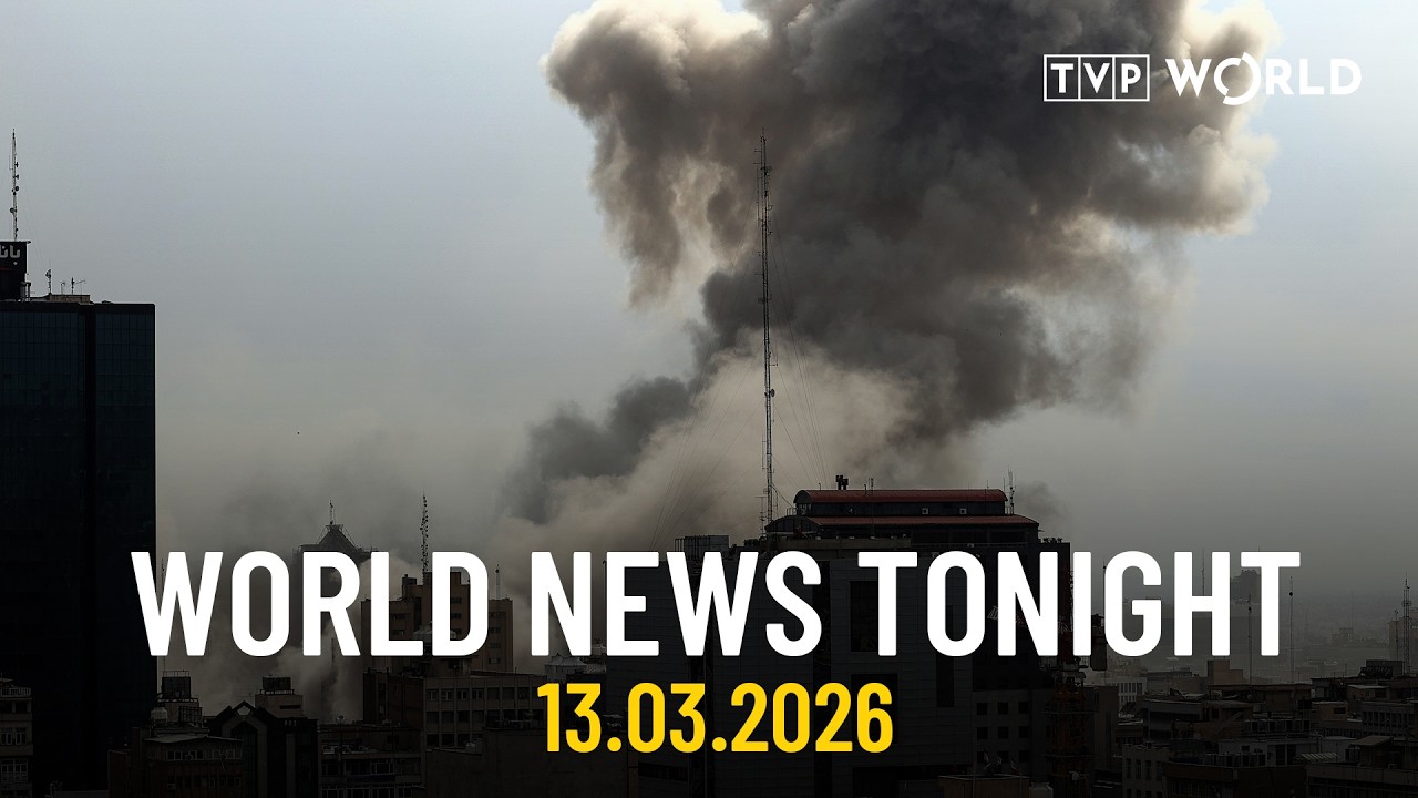 Trump’s biggest mistake? The Middle East war escalates  | World News Tonight