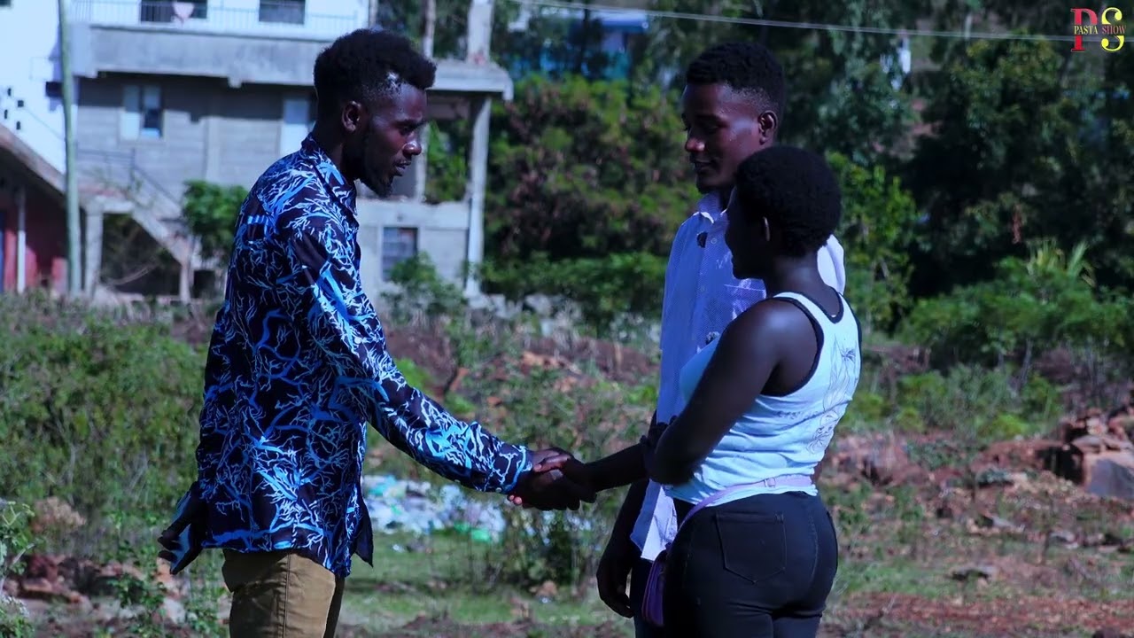 Kumbe BabyDaddy Hanyimwi!!! Baby Daddy Waste Beutiful Marriage!!