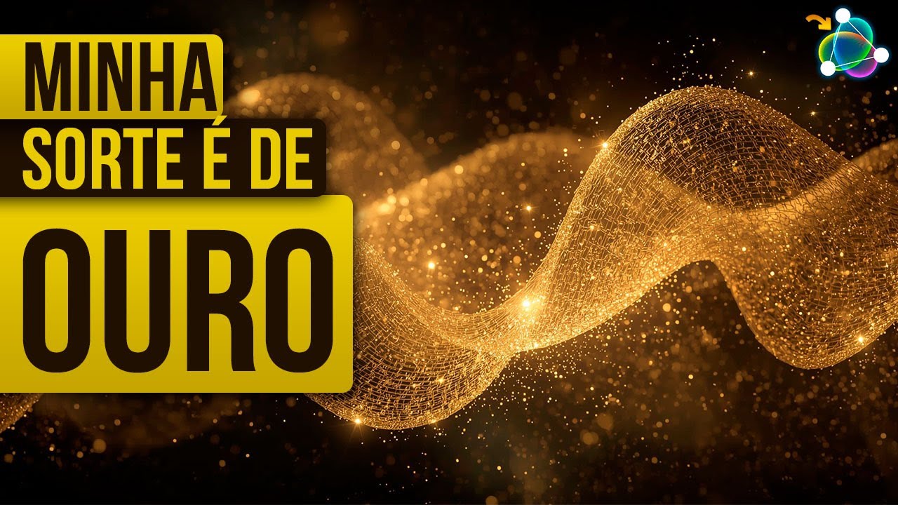 Frequência de Ouro: 432Hz + 888Hz para Atrair Riqueza e Abundância Rápida