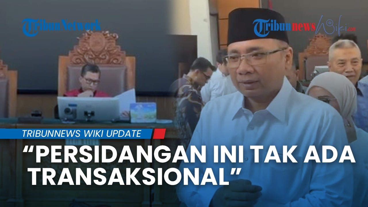 Sidang Praperadilan Gus Yaqut Disorot, Hakim: Persidangan Ini Tidak Ada Transaksional