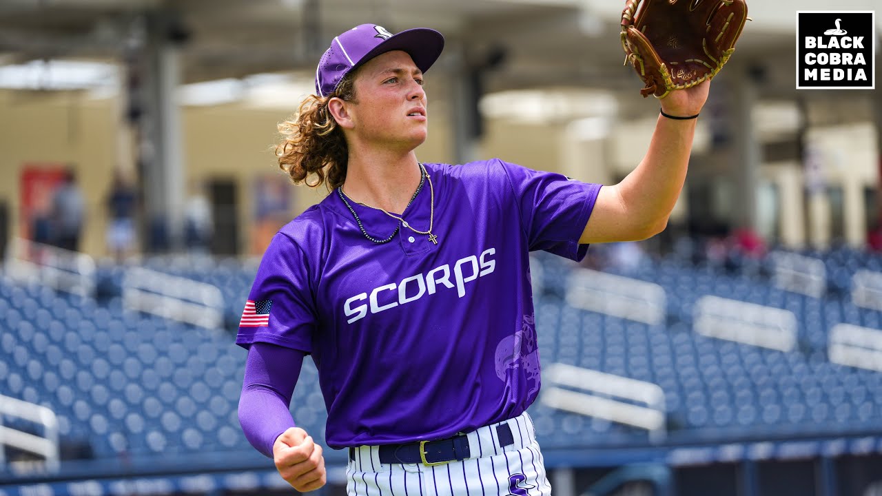 TOP RANKED SCOUT TEAMS BATTLE DOWN IN FLORIDA | 17U UBC