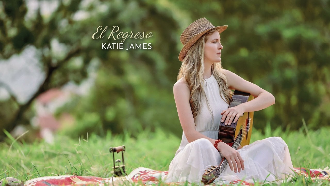 Katie James - Versos Para No Olvidar (Full Álbum)