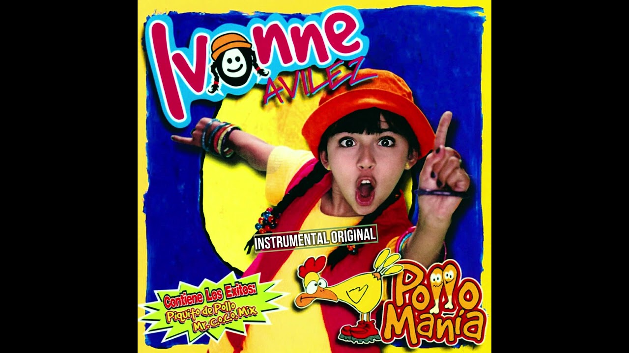 Piquito De Pollo [Pista Original] Ivonne Avilez