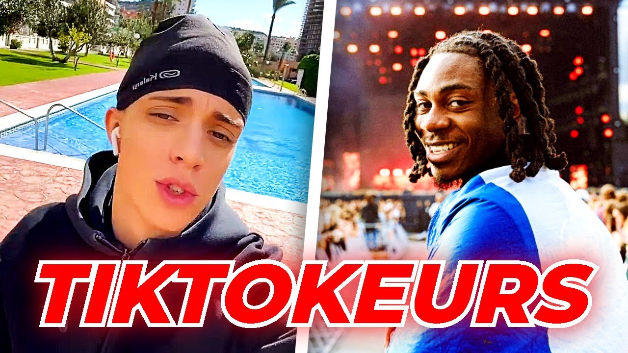 Les PIRES TikTokeurs sur Terre!